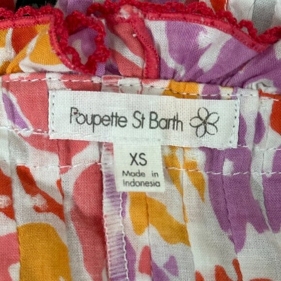 Revolve Shopbop Poupette St Barth Alba Mini Dress - Picture 8 of 11